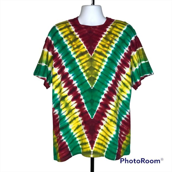 Gildan Other - Tie-Dye S/S T-Shirt | X-Large